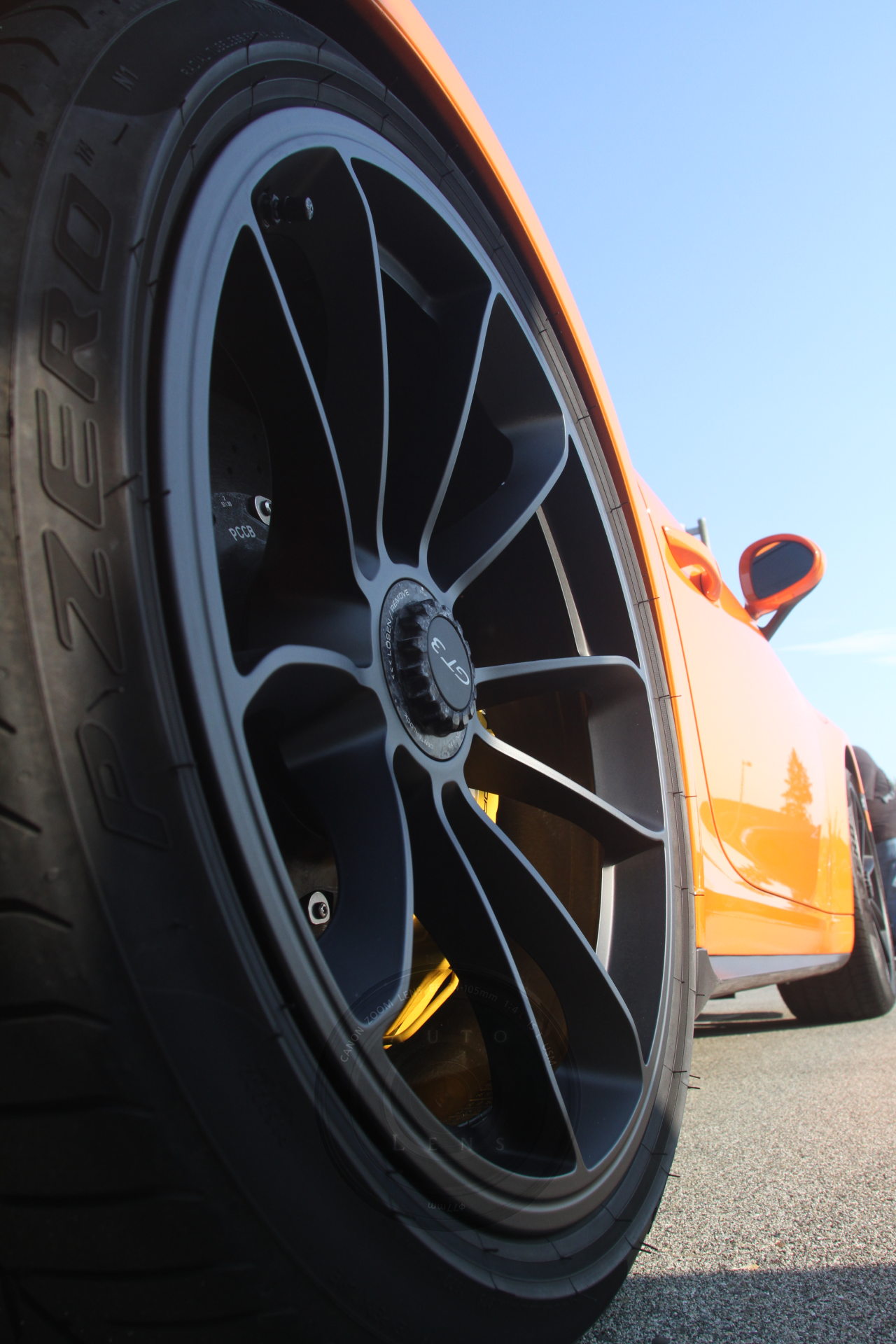Why Capturing Wheels Matters in Automotive Photography